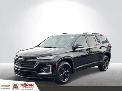 Certified 2023 Chevrolet Traverse LT w/ Midnight/Sport Edition