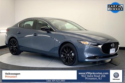 Used 2022 MAZDA MAZDA3 s