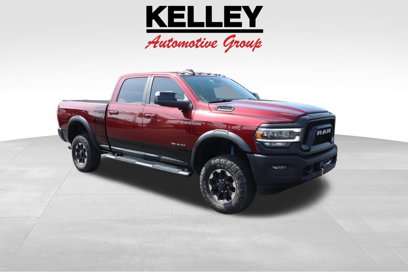 Used 2019 RAM 2500 Power Wagon