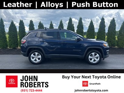 Used 2018 Jeep Compass Latitude w/ Popular Equipment Group