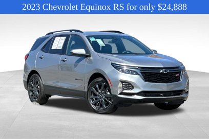 Used 2023 Chevrolet Equinox RS