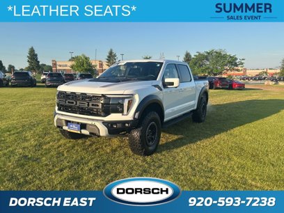 Certified 2024 Ford F150 Raptor