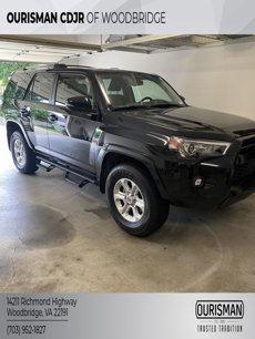 Used 2023 Toyota 4Runner SR5 Premium