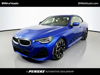 New 2025 BMW 230i Coupe w/ M Sport Package
