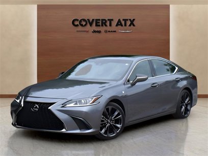 Used 2021 Lexus ES 350 F Sport w/ Accessory Package 2