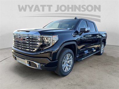 New 2025 GMC Sierra 1500 Denali