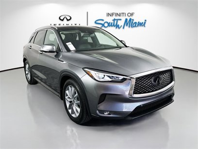 Used 2019 INFINITI QX50 Essential