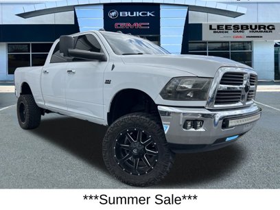Used 2015 RAM 2500 Big Horn