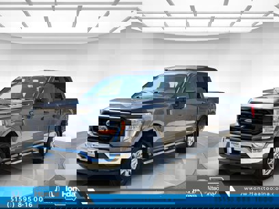 Used 2022 Ford F150 XL w/ Equipment Group 101A High