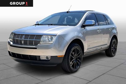 Used 2008 Lincoln MKX 2WD