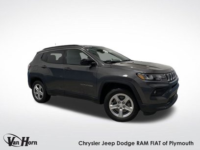 Used 2023 Jeep Compass Latitude w/ Convenience Group