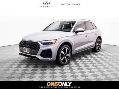 Used 2024 Audi Q5 2.0T Prestige w/ Prestige Package