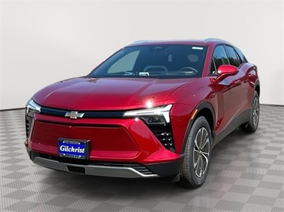 New 2024 Chevrolet Blazer EV LT