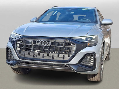 New 2025 Audi Q8 Premium