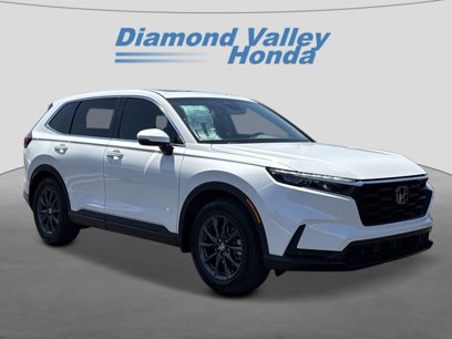 New 2026 Honda CR-V EX-L