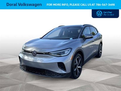 Certified 2023 Volkswagen ID.4 Pro S