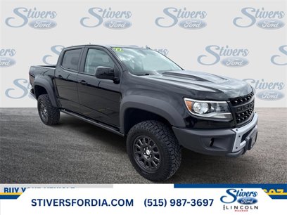 Used 2022 Chevrolet Colorado ZR2 w/ Colorado ZR2 Bison Edition