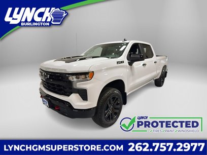 Used 2024 Chevrolet Silverado 1500 LT Trail Boss
