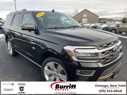 Used 2024 Ford Expedition King Ranch