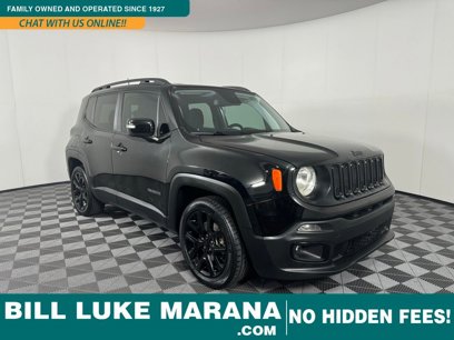 Used 2018 Jeep Renegade Altitude w/ Popular Equipment Group