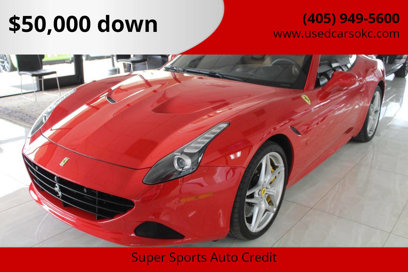 Used 2016 Ferrari California T