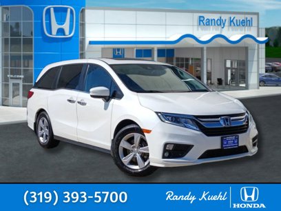 Used 2019 Honda Odyssey EX-L