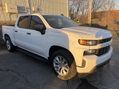 Used 2022 Chevrolet Silverado 1500 Custom w/ Safety Confidence Package