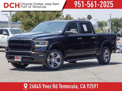 Certified 2022 RAM 1500 Big Horn w/ Built-to-serve Edition