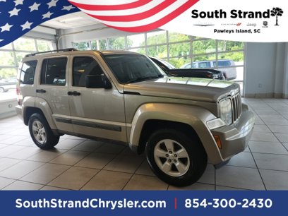 Used 2011 Jeep Liberty Sport w/ Popular Equipment Group