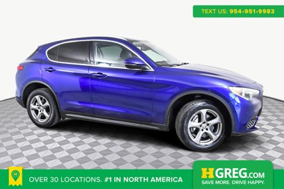 Used 2021 Alfa Romeo Stelvio Sprint w/ Active Assist 1 Package