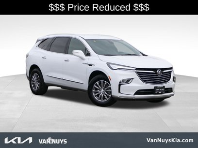 Used 2022 Buick Enclave Essence