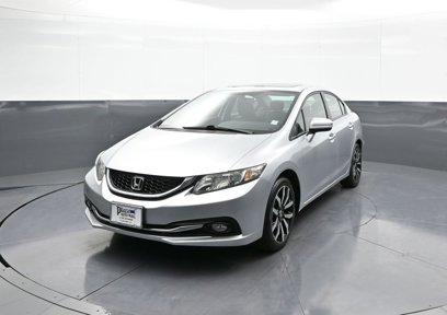 Used 2015 Honda Civic EX-L