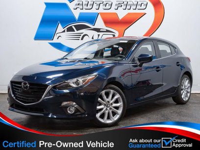 Used 2014 MAZDA MAZDA3 s Grand Touring