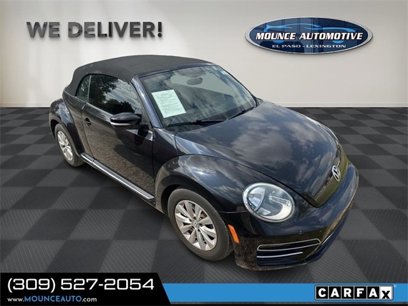 Used 2018 Volkswagen Beetle 2.0T S