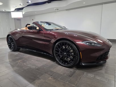 Used 2023 Aston Martin V8 Vantage Roadster