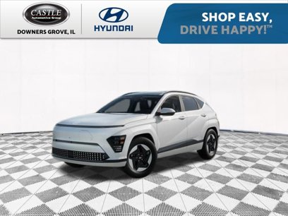 New 2025 Hyundai Kona Limited