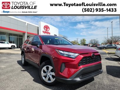 Certified 2023 Toyota RAV4 LE