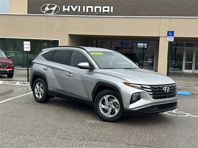 Certified 2022 Hyundai Tucson SEL w/ Cargo Package