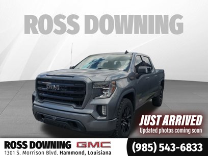 Used 2021 GMC Sierra 1500 Elevation w/ Preferred Package