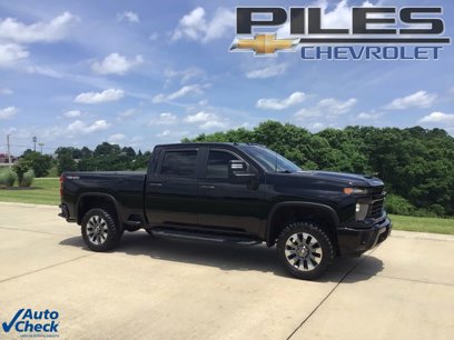 Used 2024 Chevrolet Silverado 2500 Custom w/ Custom Value Package