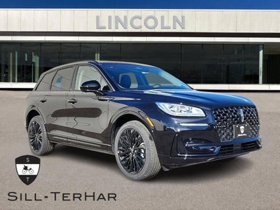 New 2025 Lincoln Corsair Reserve w/ Equipment Group 202A
