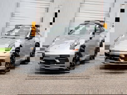 Certified 2022 Porsche 911 Targa 4 GTS