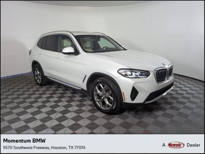 Used 2023 BMW X3 sDrive30i