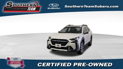 Certified 2025 Subaru Outback Touring XT w/ Tech Package 3