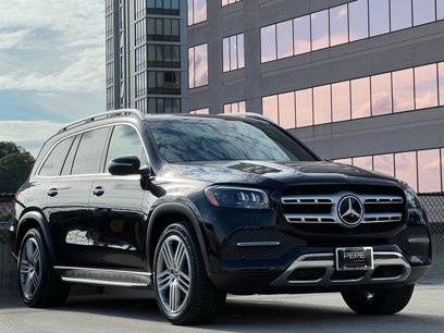 Certified 2022 Mercedes-Benz GLS 450 4MATIC