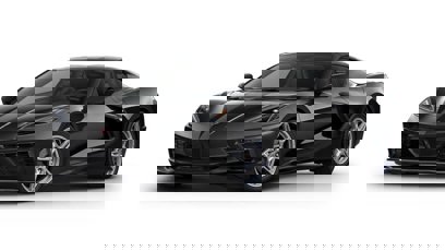 New 2025 Chevrolet Corvette Stingray Coupe w/ 1LT