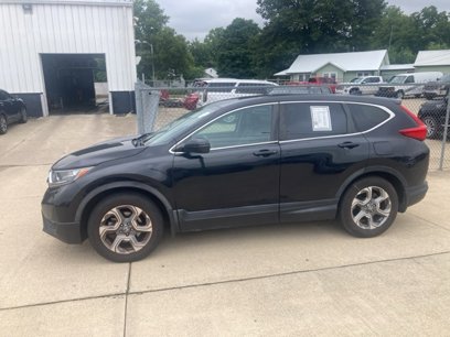 Used 2017 Honda CR-V EX-L