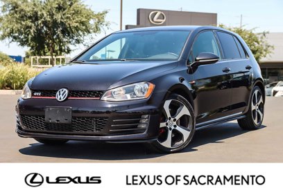 Used 2017 Volkswagen GTI S