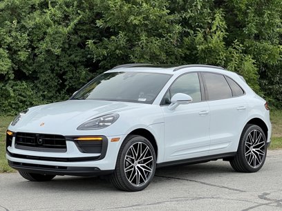 New 2026 Porsche Macan