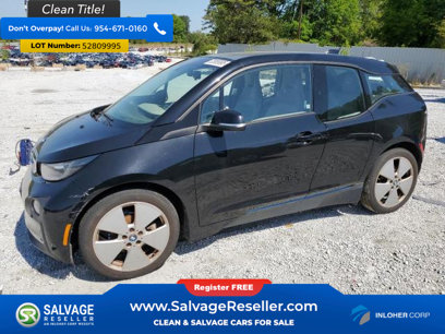 Used 2016 BMW i3